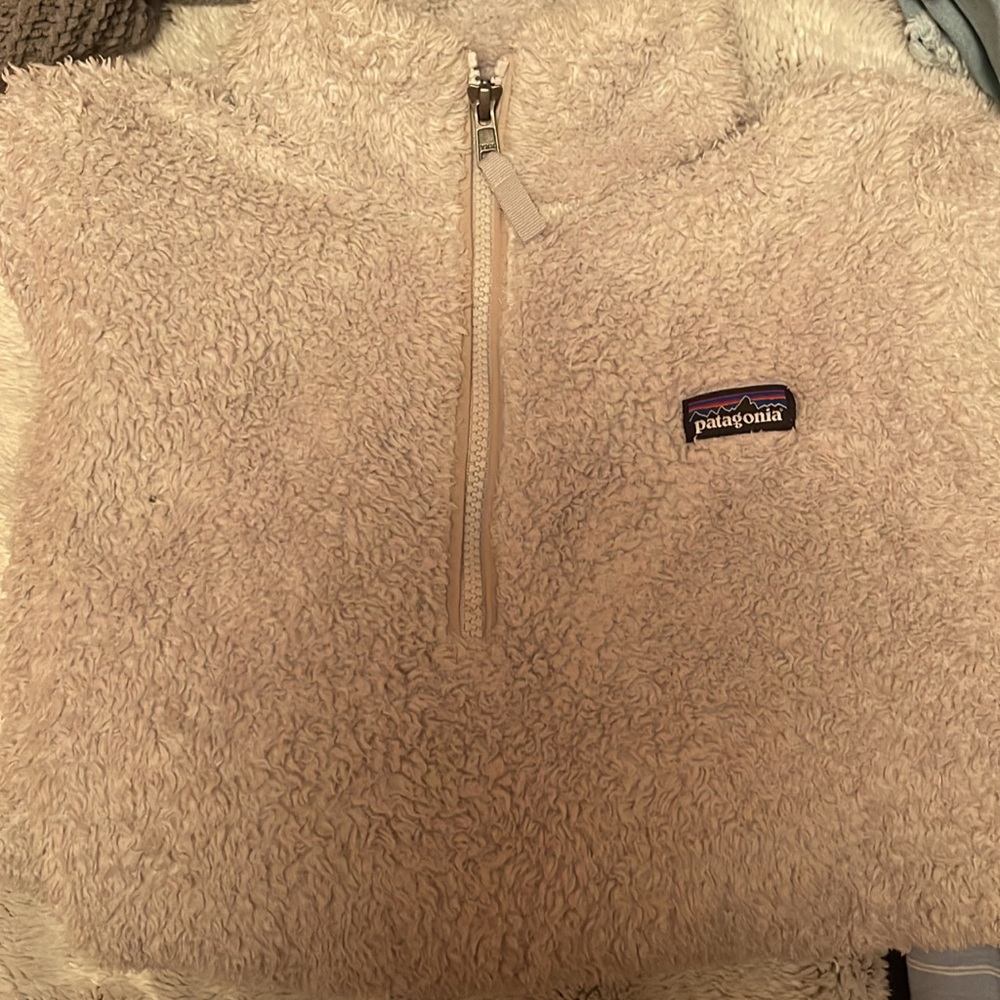 Patagonia jacket